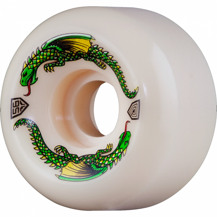 Powell Peralta Dragons White