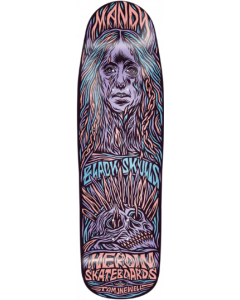 Heroin Mandy X Newell Deck 9.25x32