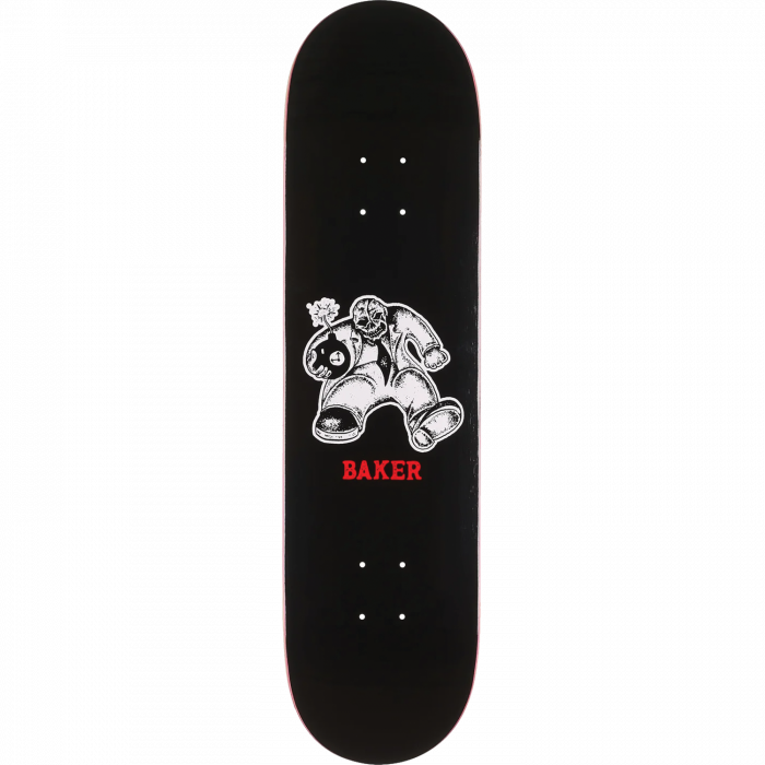 Baker Brooker Time Bomb Deck 8.12