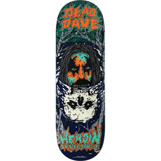 Heroin Dead Dave Dead Reflections Deck 10.0