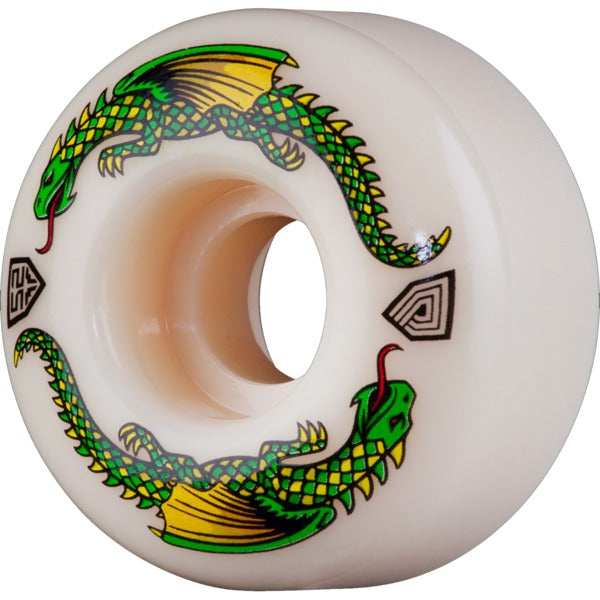 Powell Peralta Dragons White