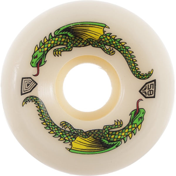 Powell Peralta Dragons White