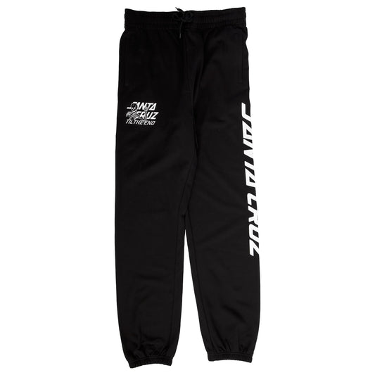 Santa Cruz Sweatpants Black