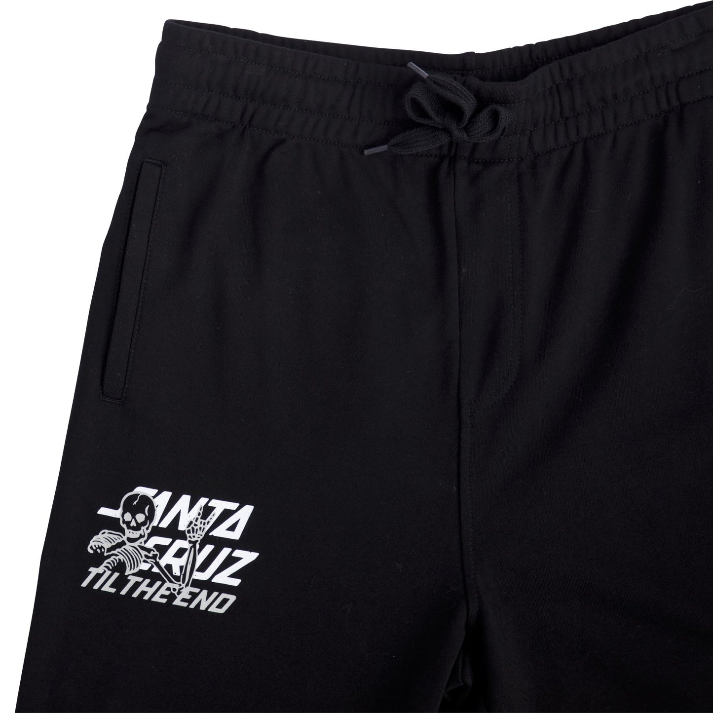 Santa Cruz Sweatpants Black