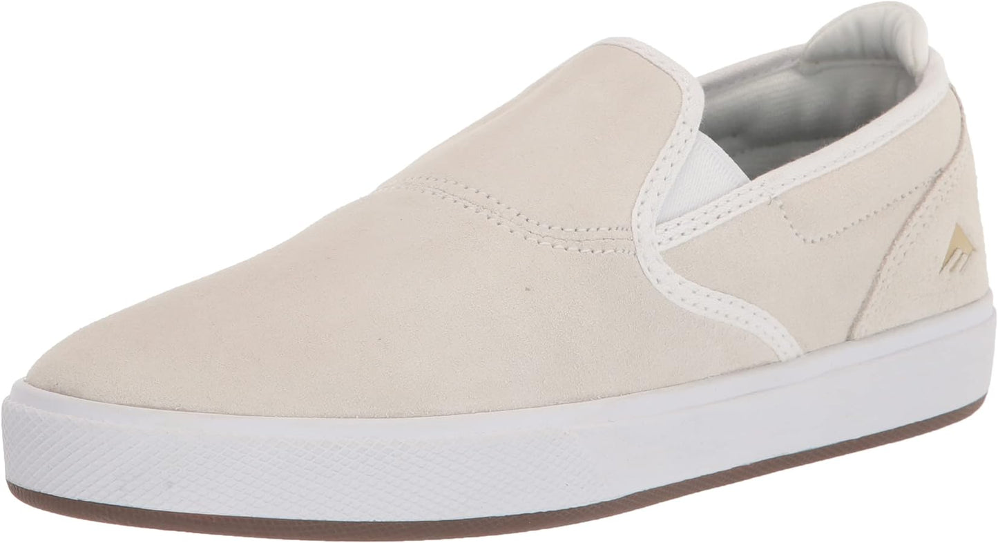 Emerica Wino G6 Slip Cup White