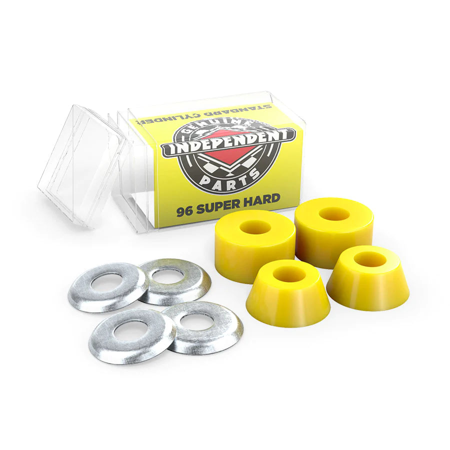 Independent Bushings- Yellow 96a