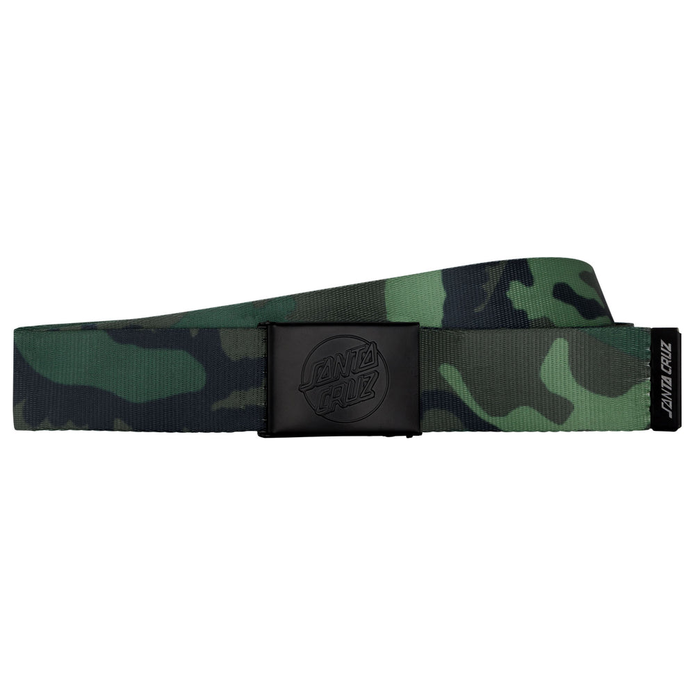 Santa Cruz Camo Belt