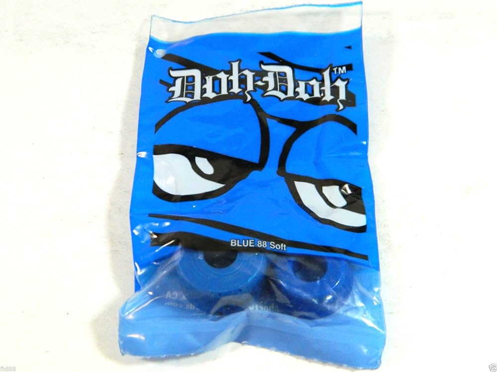 Shorty's Doh Doh Bushings- Blue Really Soft