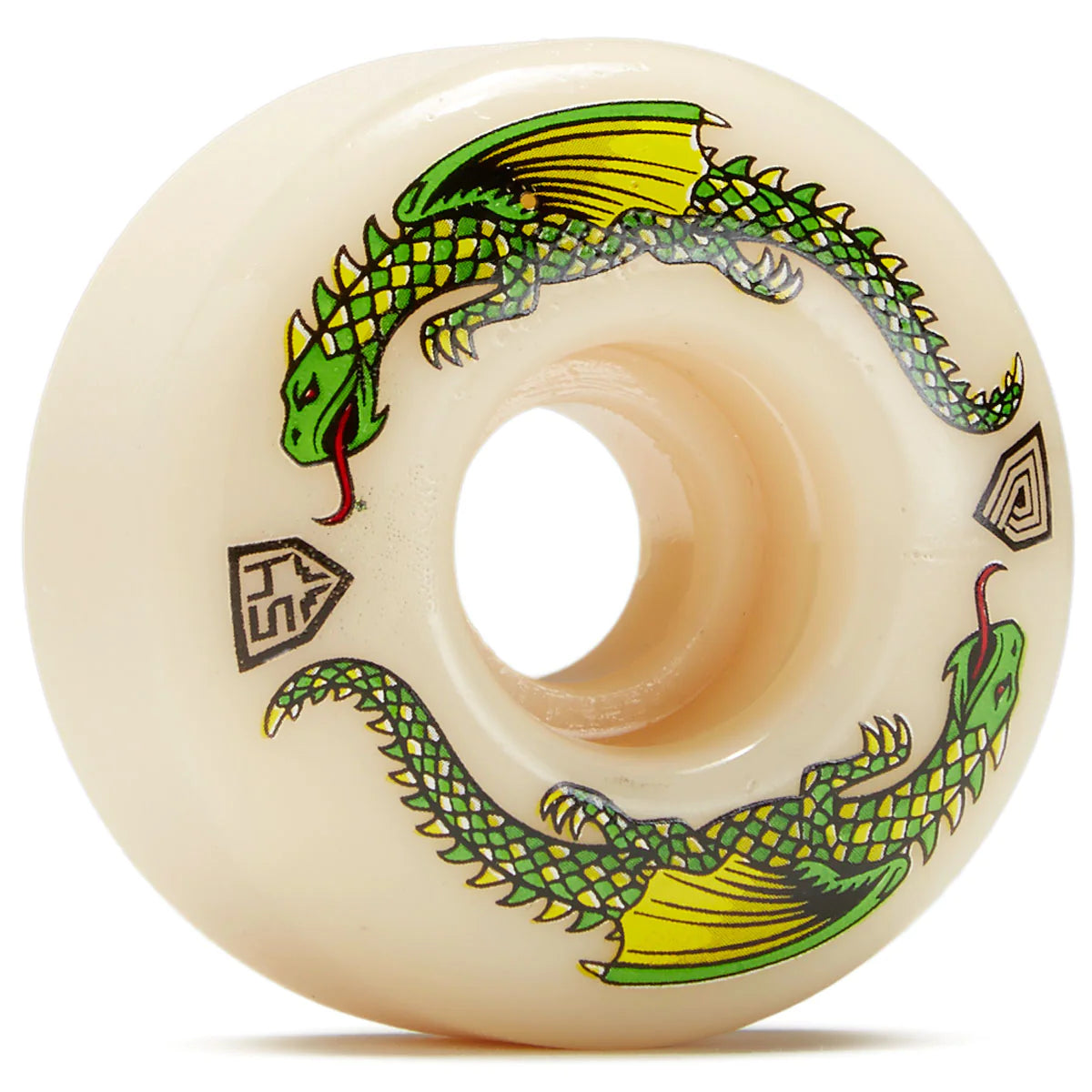 Powell Peralta Dragons White