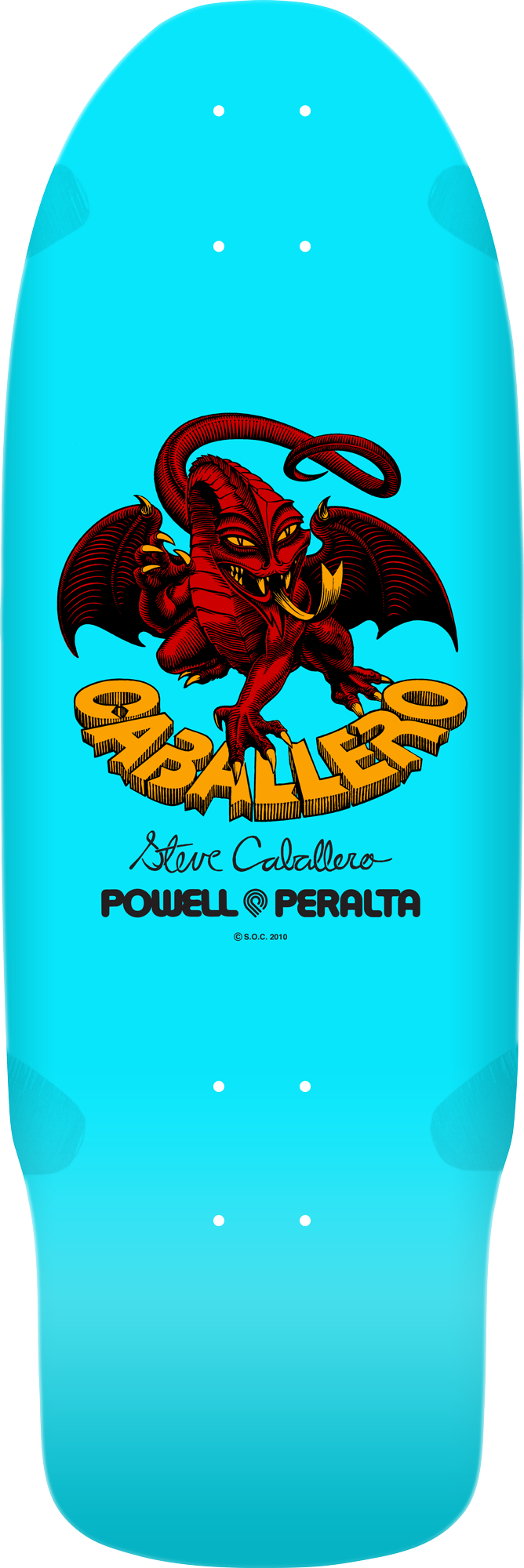 Bones Brigade Steve Caballero Series 15 Deck