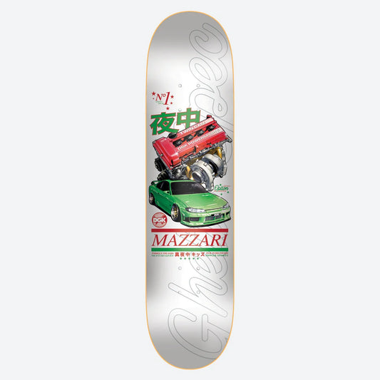 DGK Mazzari Only Option Deck 8.25