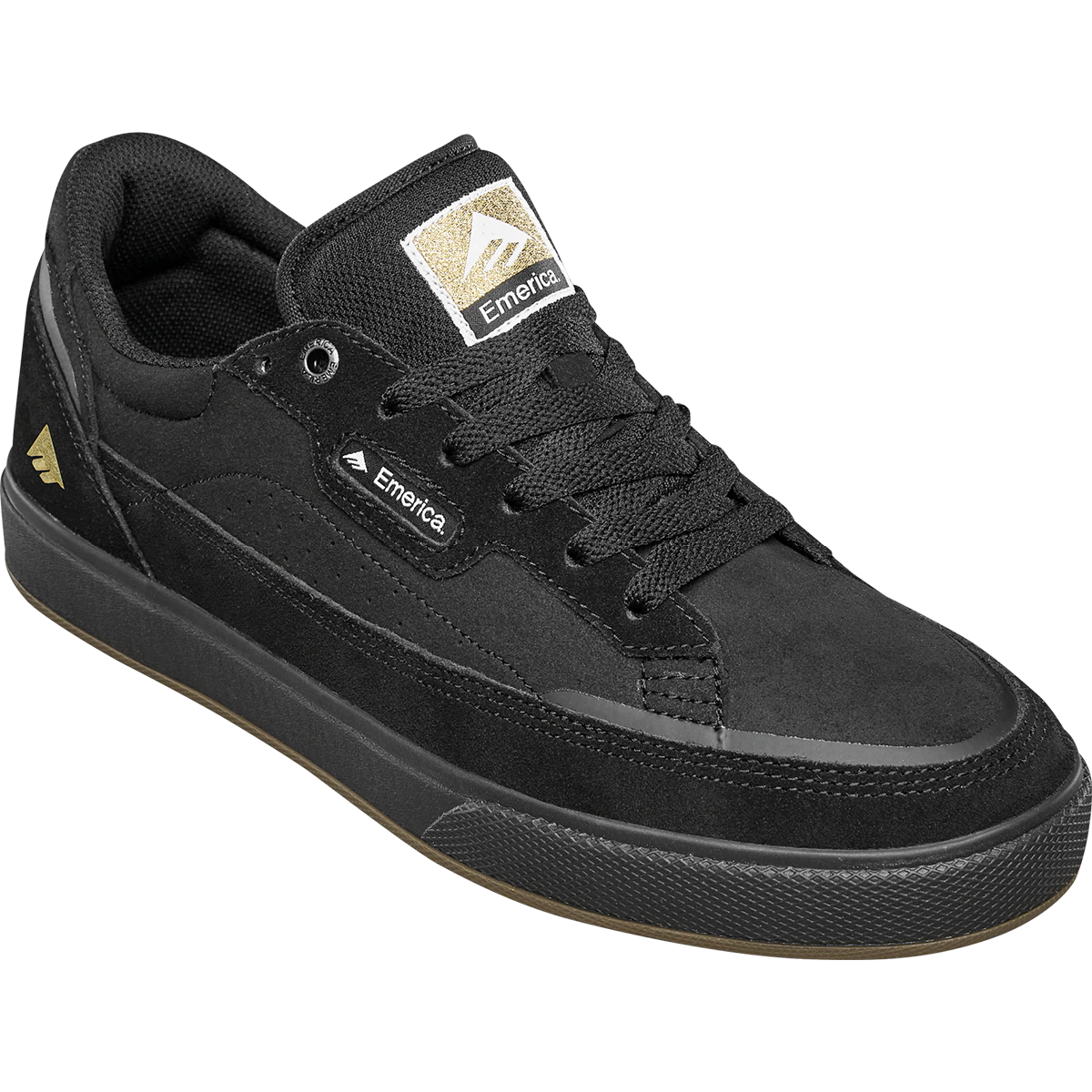 Emerica Gamma G6 Black/Black