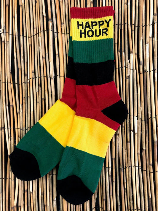 Happy Hour Socks