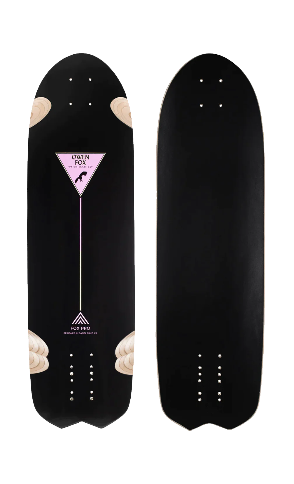 Prism Longboard Decks