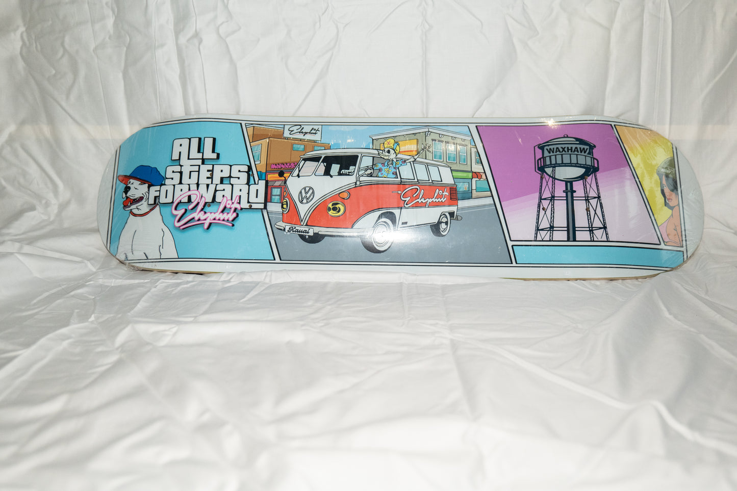 Elephit GTA Waxhaw Shop Deck