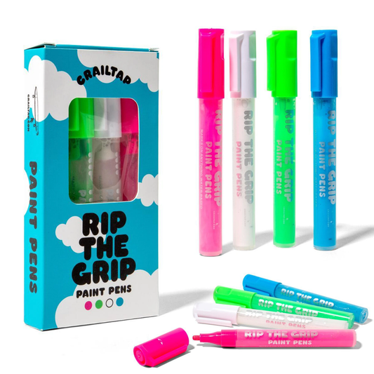 Crailtip Grip Tape Pens