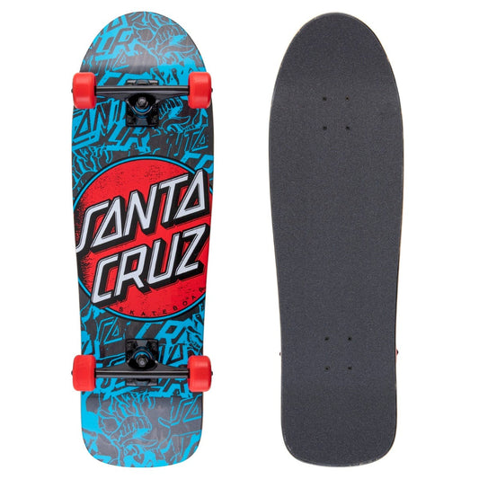 Santa Cruz Cruiser Contra Distress 9.7" Complete