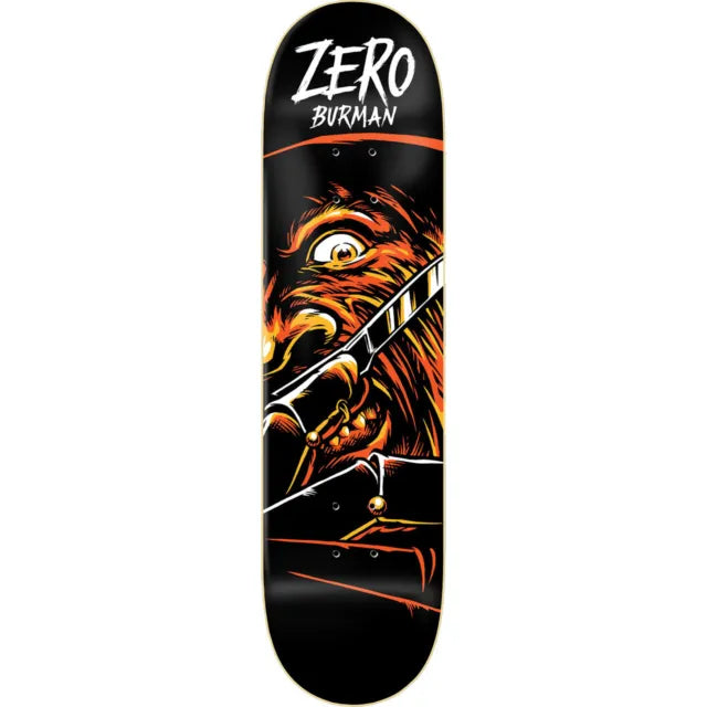 Zero Decks