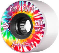 Byron Essert 72mm 75a Downhill Wheels