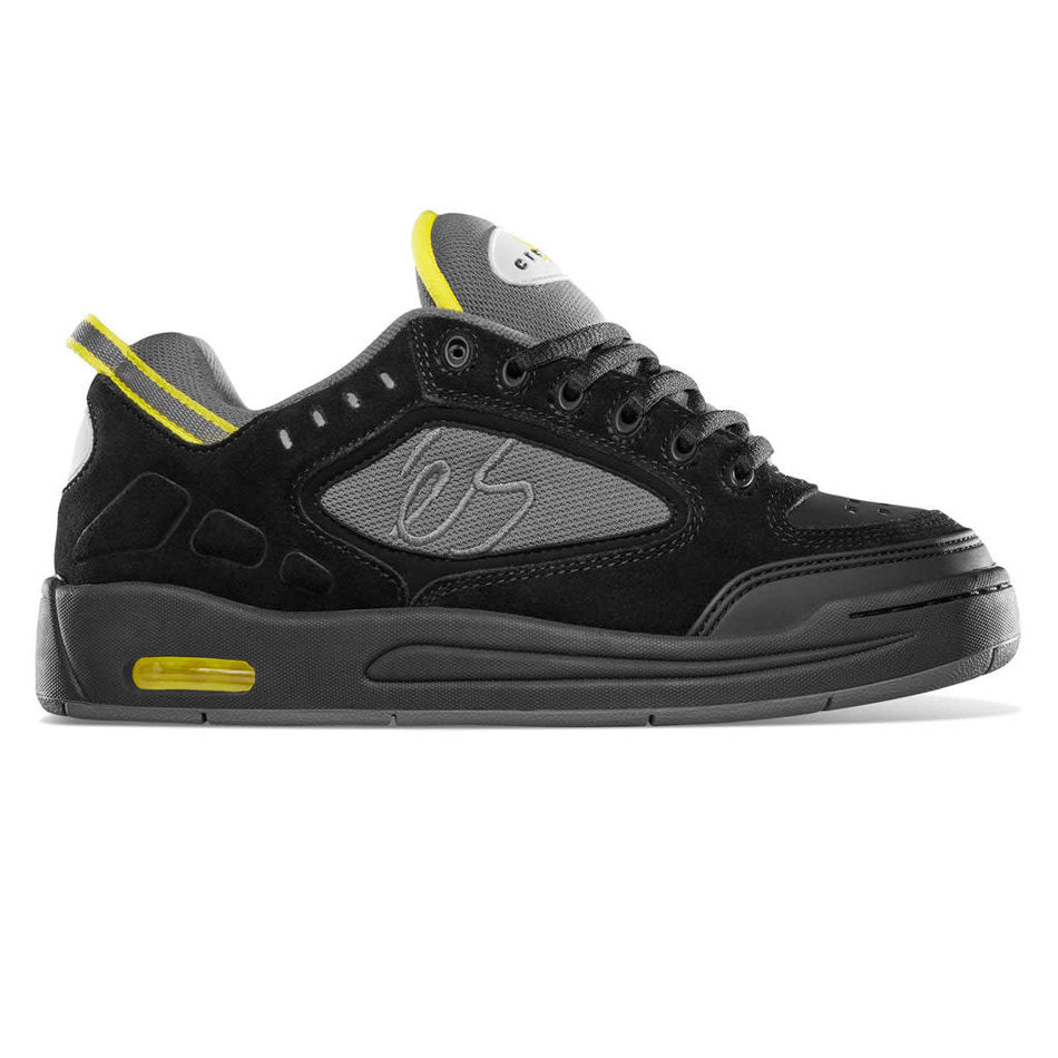 Es Creager Black/Yellow