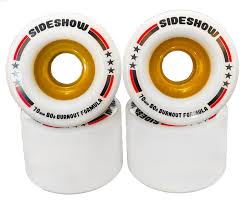 Venom Sideshow 70mm 80a White