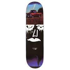 Quasi Barker Storm Chaser Deck 8.25