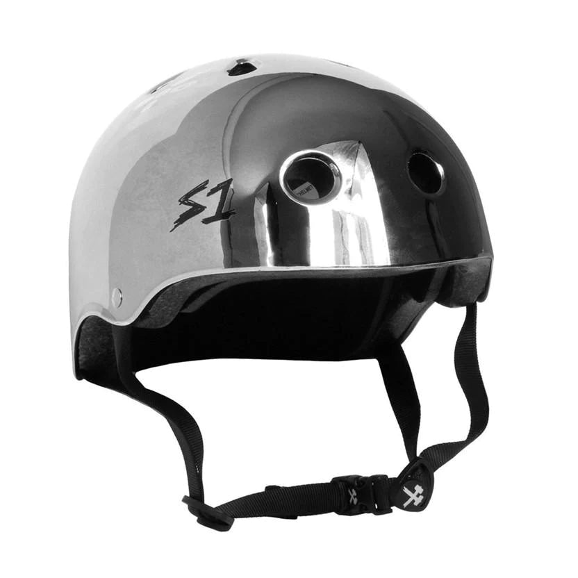 S1 Mirrored Helmet