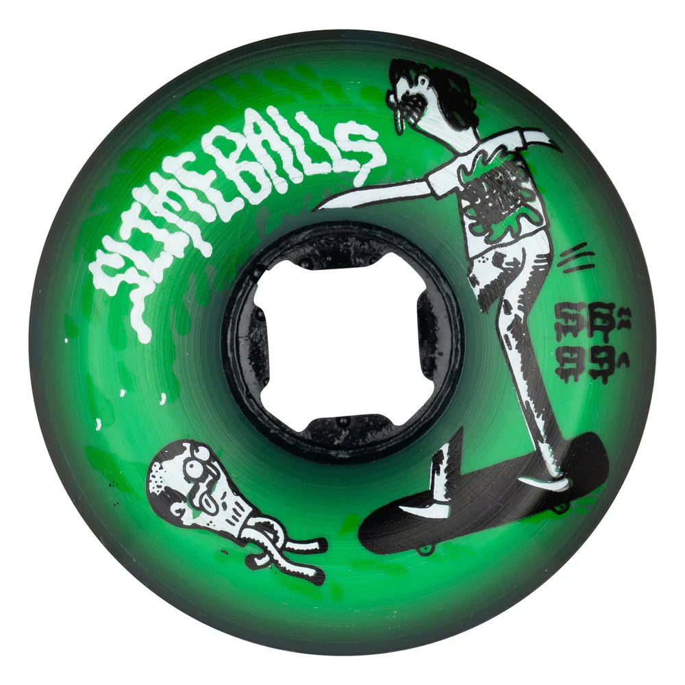 Slime Ball Wheels